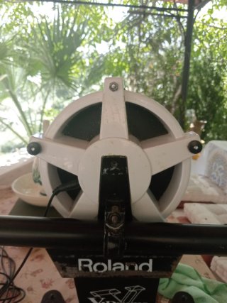 Bombo Roland V-Drums KD-80