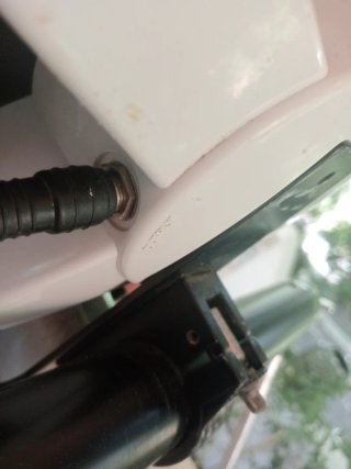 Bombo Roland V-Drums KD-80