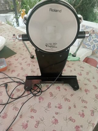 Bombo Roland V-Drums KD-80