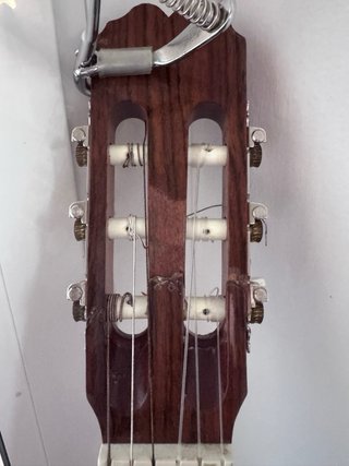 Guitarra Clásica Admira Juanita + Funda
