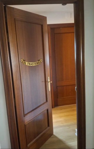 PUERTAS DE PASO COMPLETAS