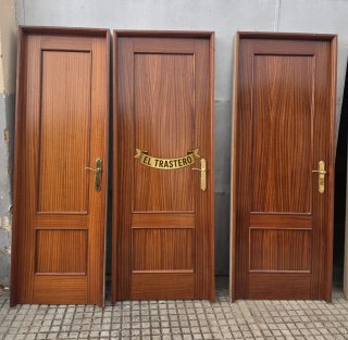 PUERTAS DE PASO COMPLETAS