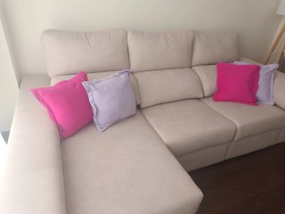 Pack fundas para  4 cojines decorativos