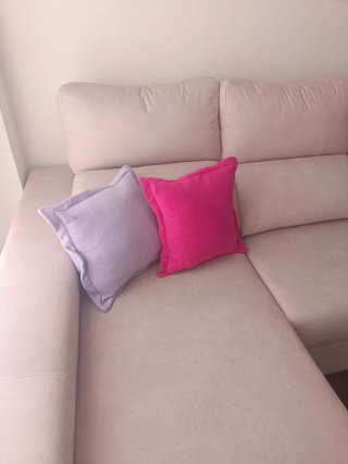 Pack fundas para  4 cojines decorativos