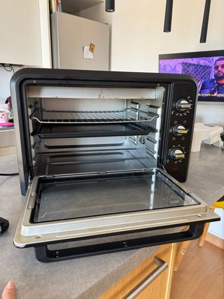 Horno Moulinex Optimo 39L