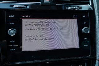 Volkswagen Golf GTI VII 2019