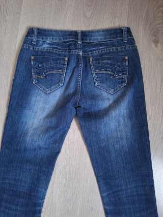 Pantalón vaquero mujer Talla 38