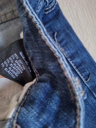 Pantalón vaquero mujer Talla 38