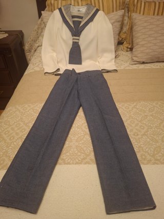 Traje de Comunión Niño