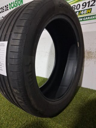 285 45 21 113Y CONTINENTAL SPORT CONTACT 6