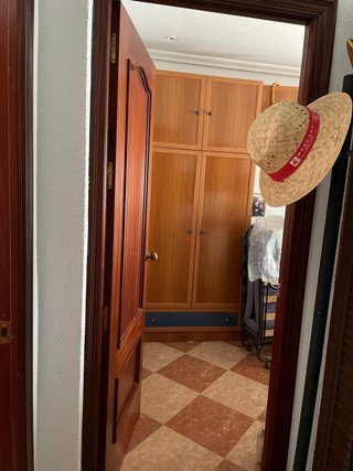 Piso amueblado junto a la playa en Cádiz
