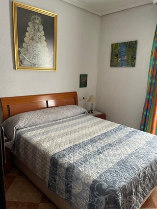 Piso amueblado junto a la playa en Cádiz