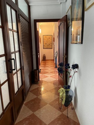 Piso amueblado junto a la playa en Cádiz