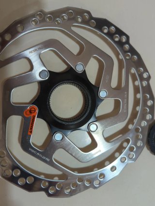 Juego Discos Freno Shimano Center Lock