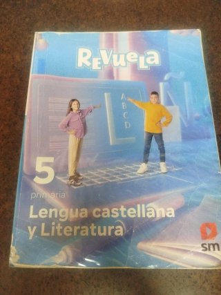 Libros de 5° de primaria