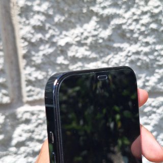 iPhone 12 Pro Max 128GB Azul - Batería 100%