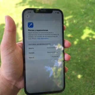 iPhone 12 Pro Max 128GB Azul - Batería 100%