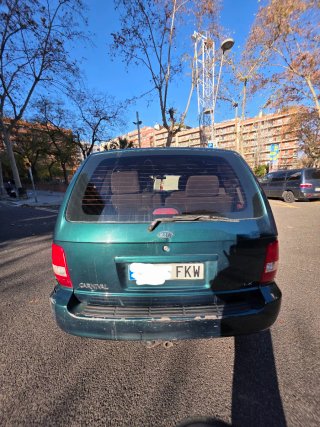 KIA Carnival 2007