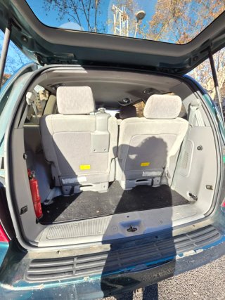 KIA Carnival 2007