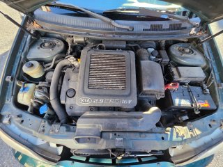 KIA Carnival 2007