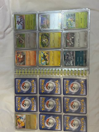 Lotto 113 Carte Pokemon Fiamme Spettrali + Vintage