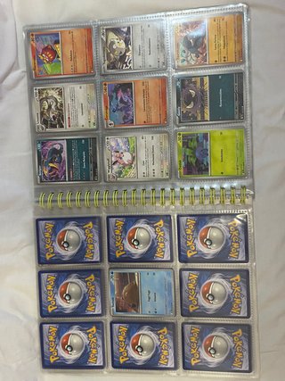 Lotto 113 Carte Pokemon Fiamme Spettrali + Vintage
