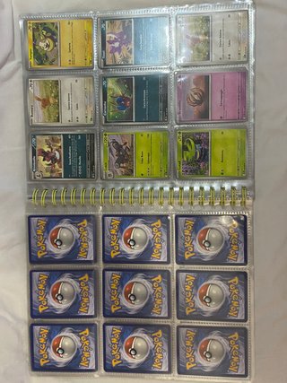 Lotto 113 Carte Pokemon Fiamme Spettrali + Vintage