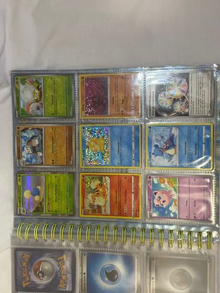 Lotto 113 Carte Pokemon Fiamme Spettrali + Vintage