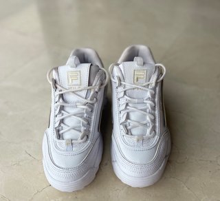 Zapatillas Fila Disruptor II Talla 38