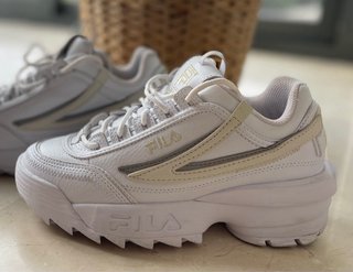 Zapatillas Fila Disruptor II Talla 38