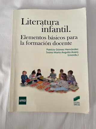 Literatura Infantil. Elementos básicos para la ...