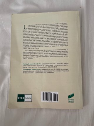 Literatura Infantil. Elementos básicos para la ...