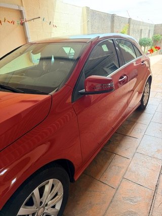 Mercedes-Benz Clase A 180 Gasolina Automático
