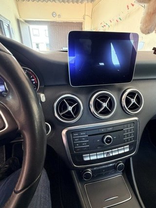 Mercedes-Benz Clase A 180 Gasolina Automático