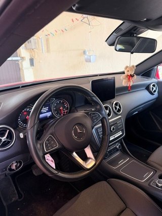 Mercedes-Benz Clase A 180 Gasolina Automático