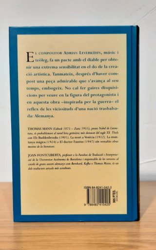 El Doctor Faustus
