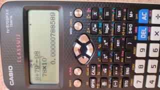 Calculadora Casio fx-570SP X II Iberia