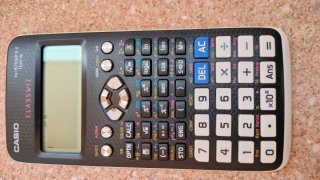 Calculadora Casio fx-570SP X II Iberia