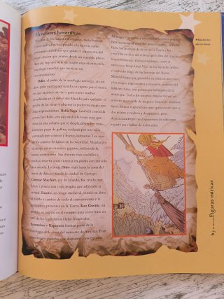 Magos Brujos, Hechiceros y Adivinos