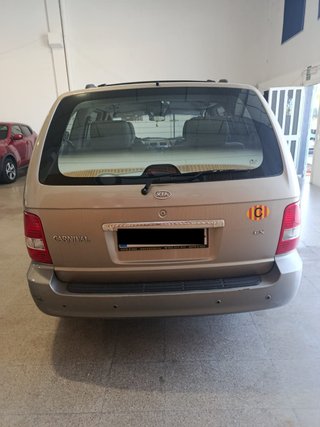 KIA Carnival 2005