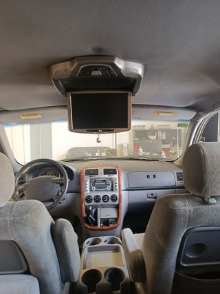 KIA Carnival 2005