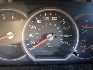 KIA Carnival 2005
