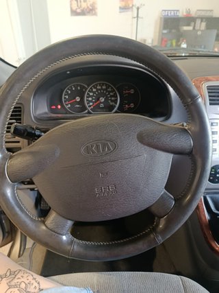 KIA Carnival 2005