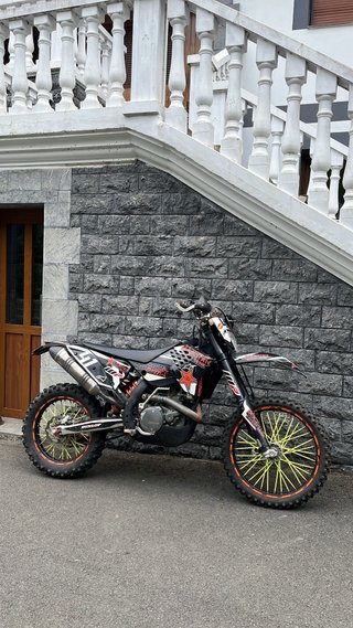 KTM 450 EXC 4T Enduro/Motocross