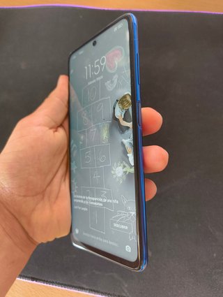 POCO X3 Pro 256GB / 8GB RAM Negro/Azul