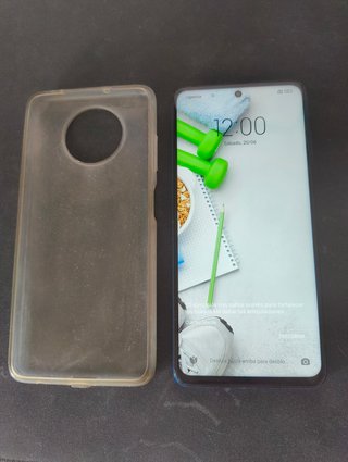 POCO X3 Pro 256GB / 8GB RAM Negro/Azul