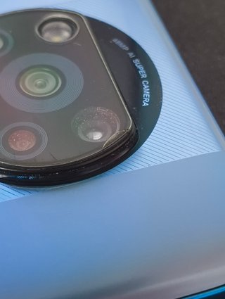 POCO X3 Pro 256GB / 8GB RAM Negro/Azul