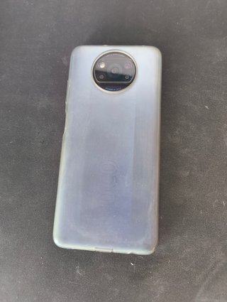 POCO X3 Pro 256GB / 8GB RAM Negro/Azul