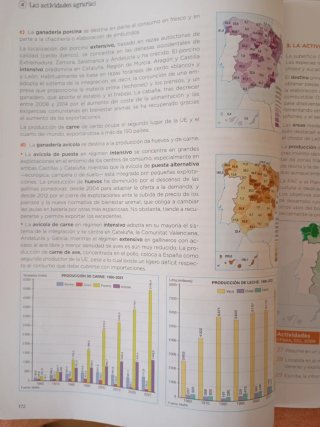 Geografía 2o Bachillerato
