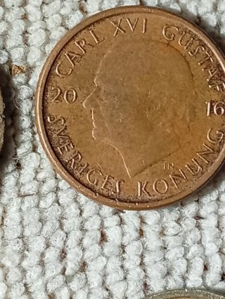 Collezione di monete antiche